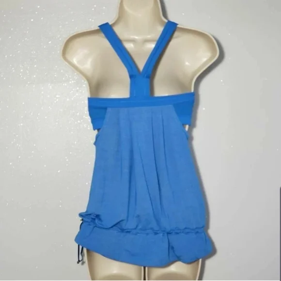 Lululemon Rest Less Tank Size 6 - Picture 4 of 10